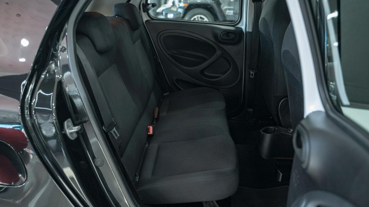 Smart ForFour 1.0 YOUNGSTER 71 CV TWINAMIC AUTO FULL OPTIONAL