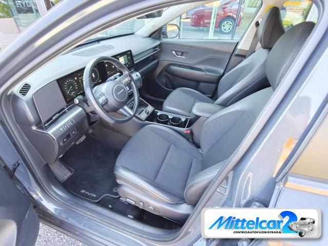 HYUNDAI Kona 1.6 HEV DCT XClass