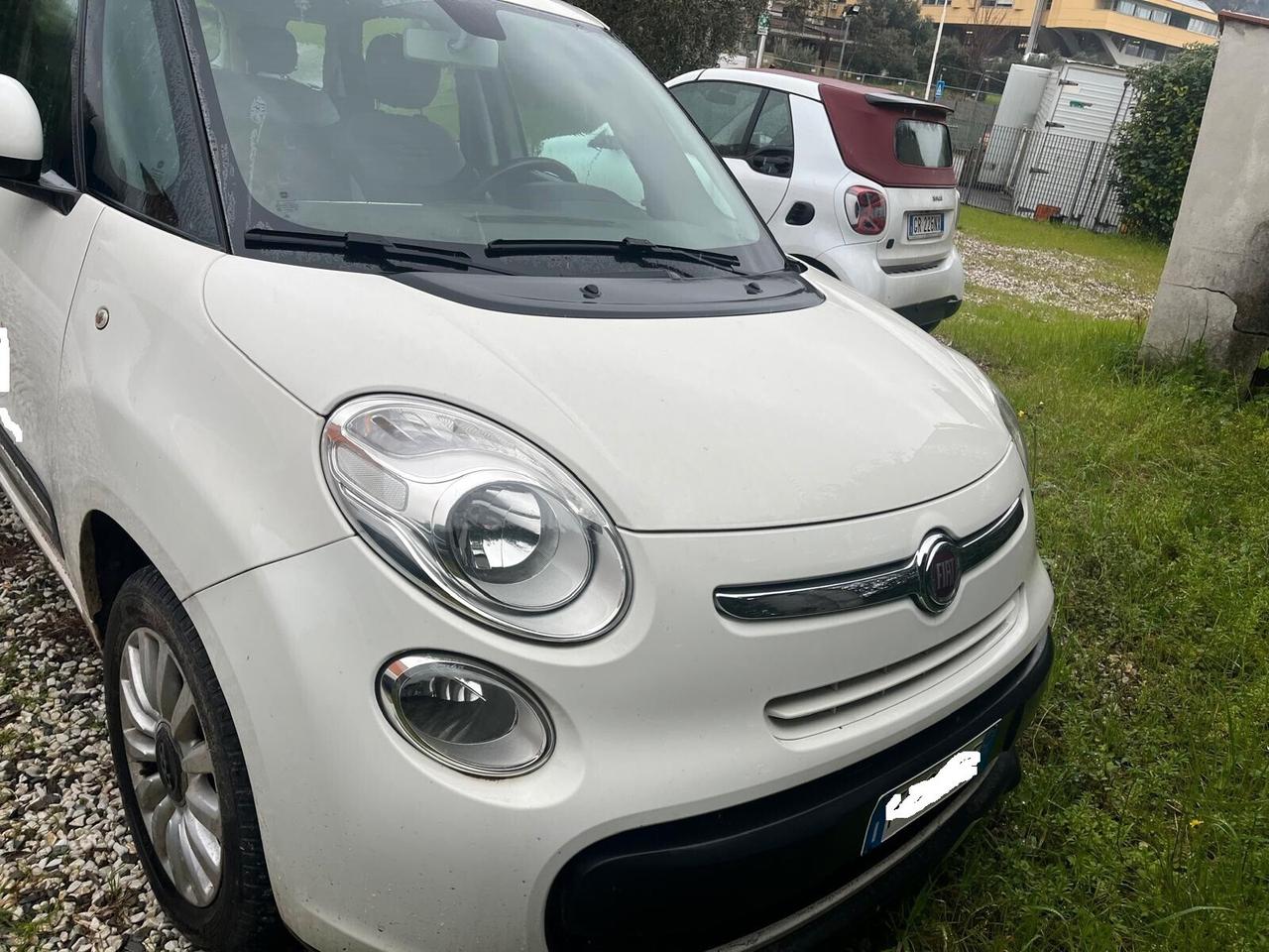 Fiat 500L Living 1.3 Multijet 95 CV Pop Star7 POSTI SOLO 68.296 KM!!! GARANZIA COMPLETA EUROPEA CONFORMGEST 12 MESI RINNOVABILE FINO A 36 MESI!!!