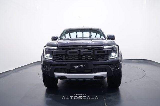 FORD Ranger Raptor 2.0 Ecoblue 210cv 4WD DC 5 posti