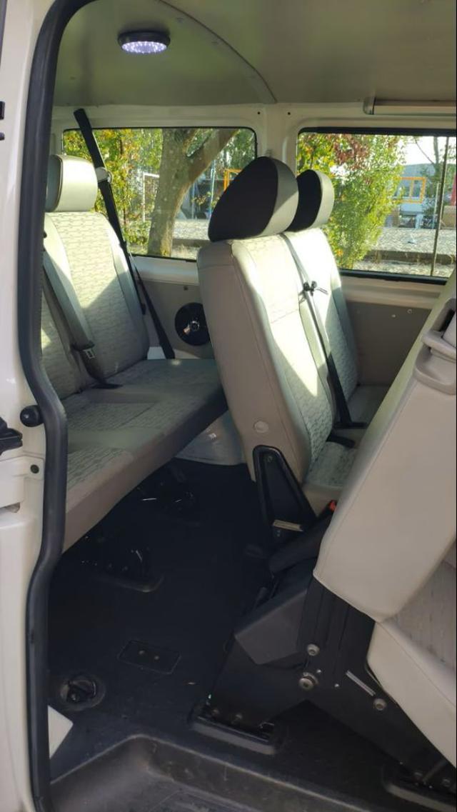 VOLKSWAGEN California 2.0 TDI 140CV 4x4 9Posti PC Webasto GT