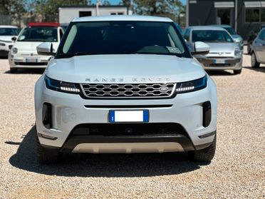 Land Rover Range Evoque 2.0D Auto R-Dynamic