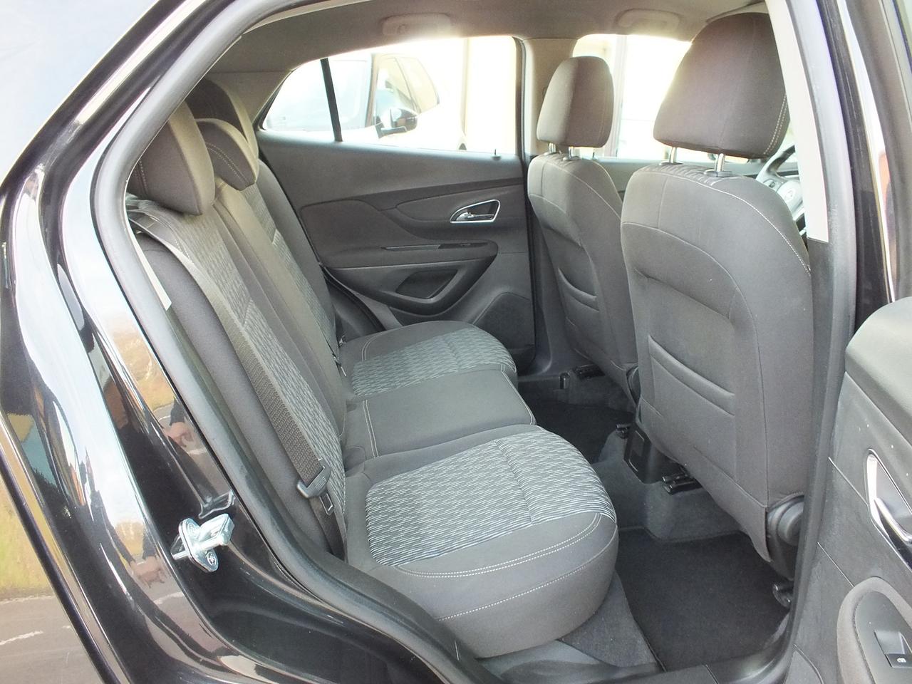 OPEL MOKKA 1.7 CDTI ECOTEC 130CV UNIPROPRIETARIO