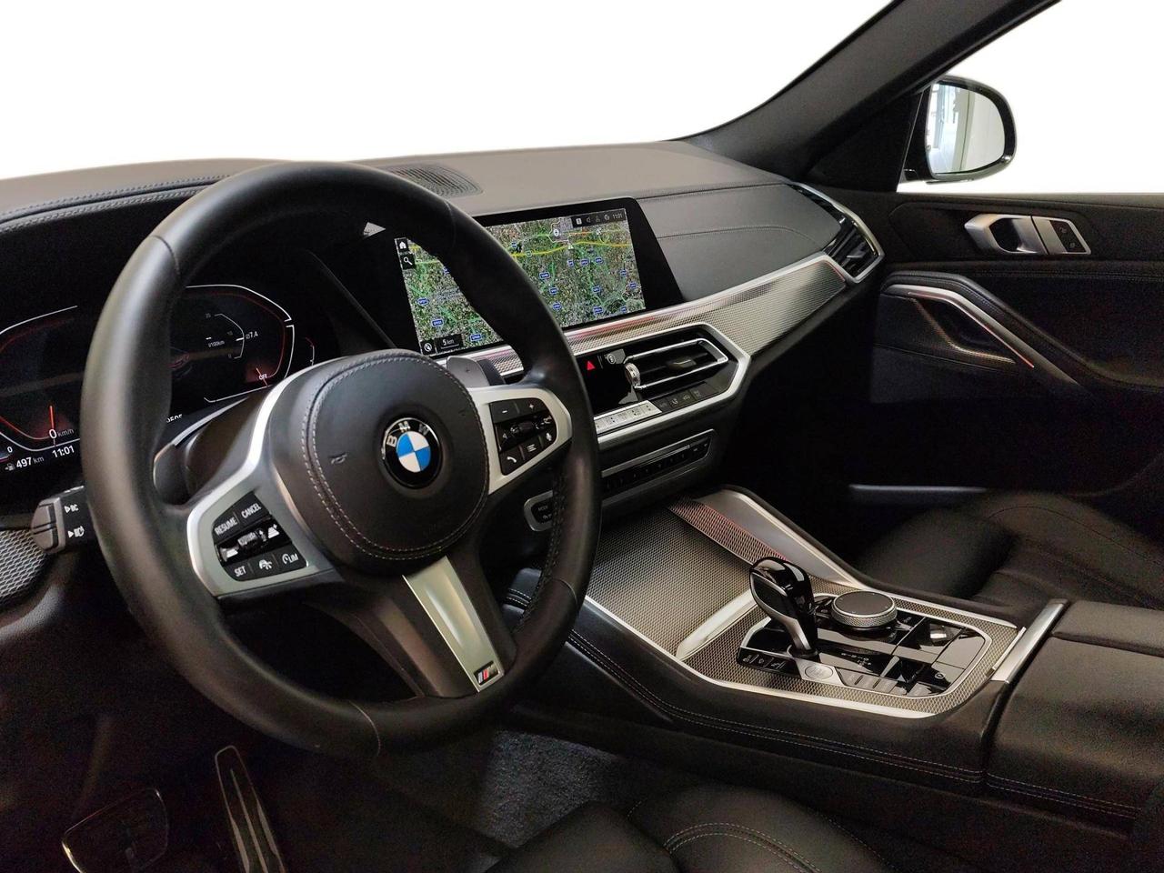 BMW X6 xDrive30d 48V MSport