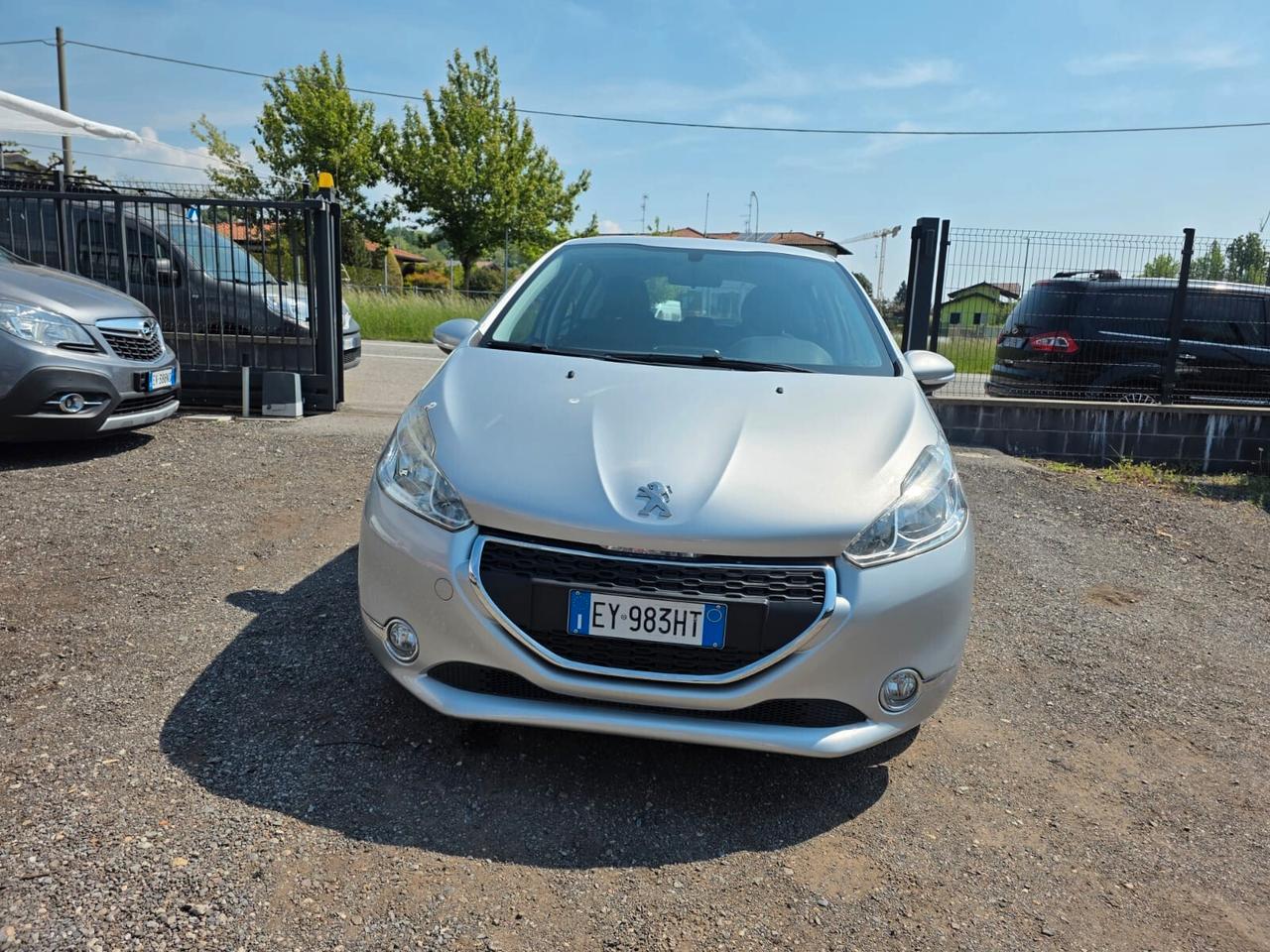 Peugeot 208 PureTech 82 5 porte Allure