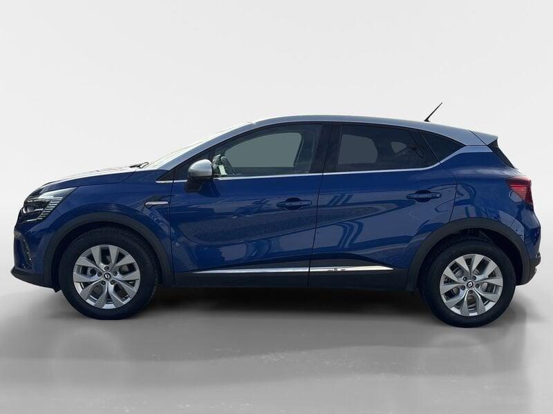 Renault Captur Captur TCe 100 CV GPL FAP Intens