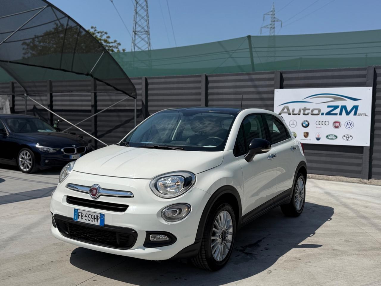 Fiat 500X 1.3 Multijet 95 CV Pop