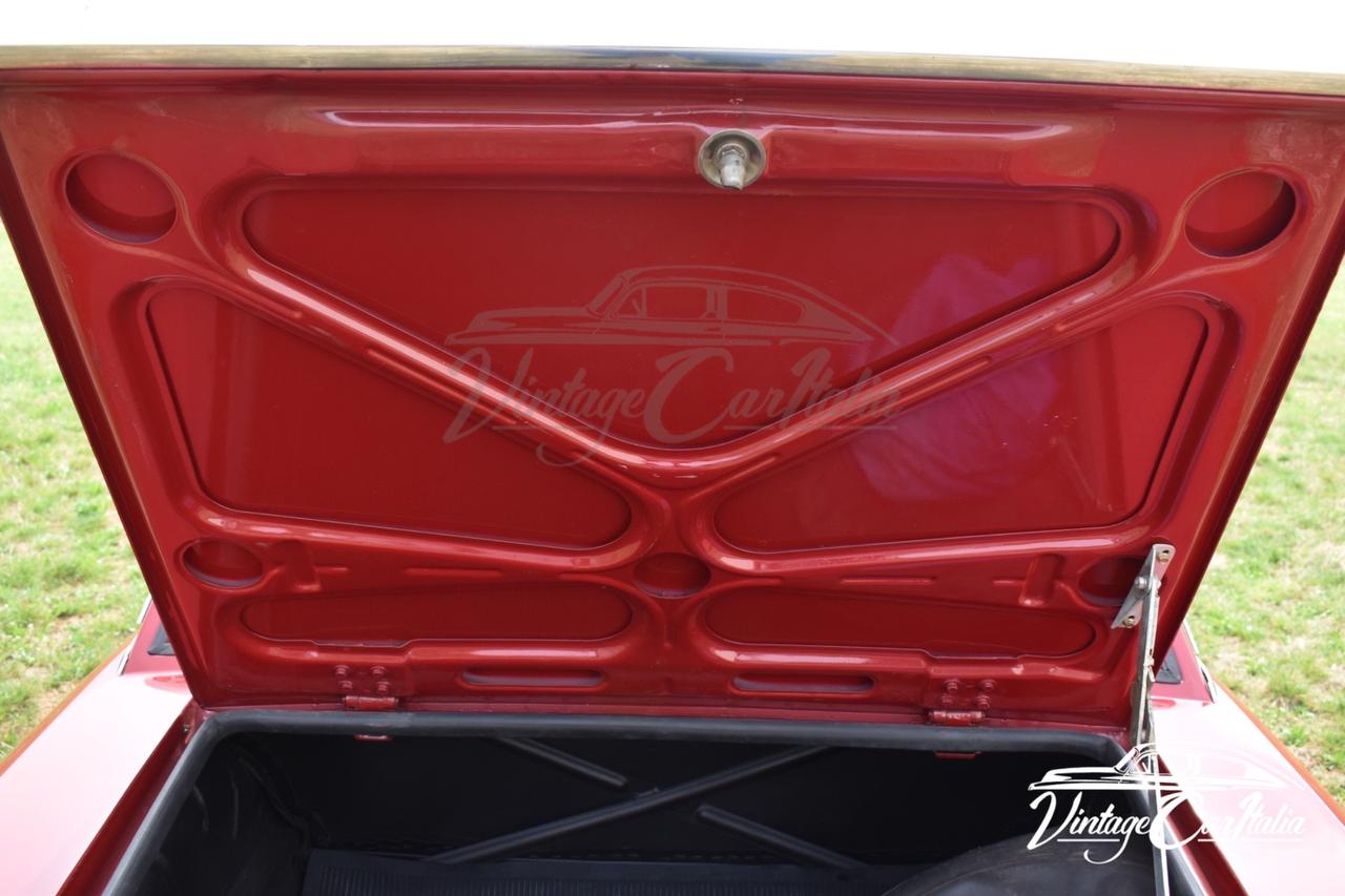 Lancia Fulvia 1.3 HF