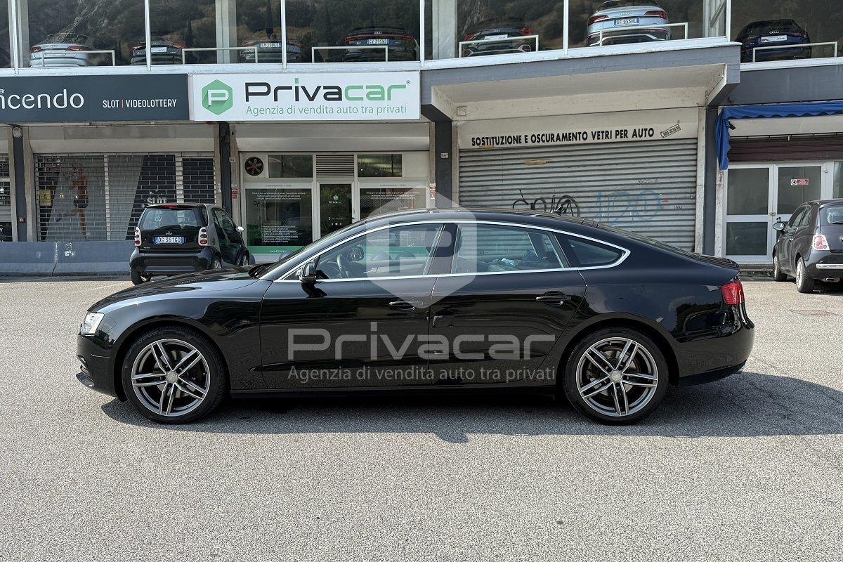 AUDI A5 SPB 2.0 TDI 177 CV multitronic Business Plus
