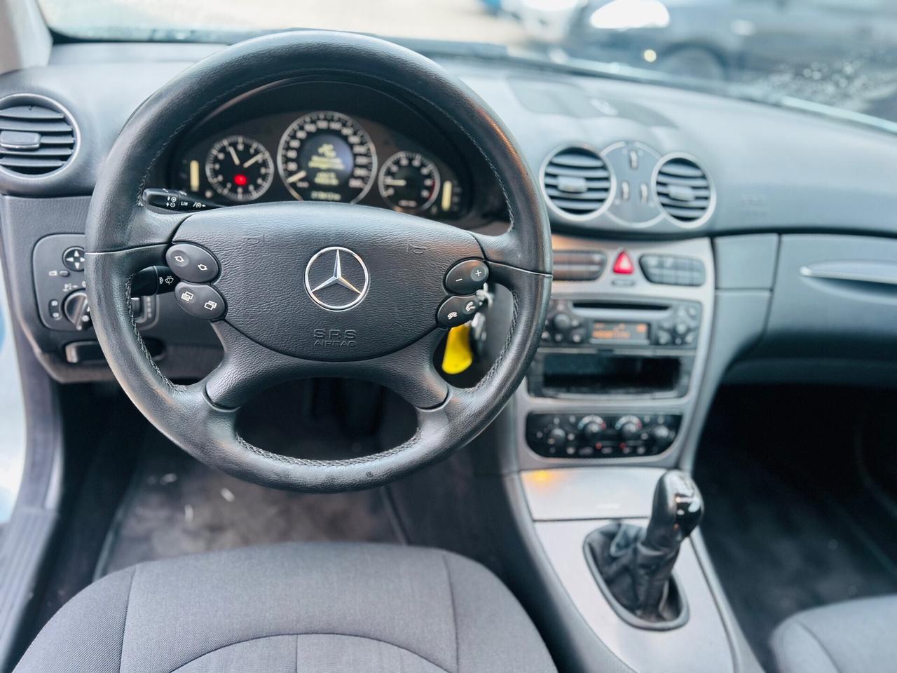 Mercedes-benz CLK 240 cat Avantgarde