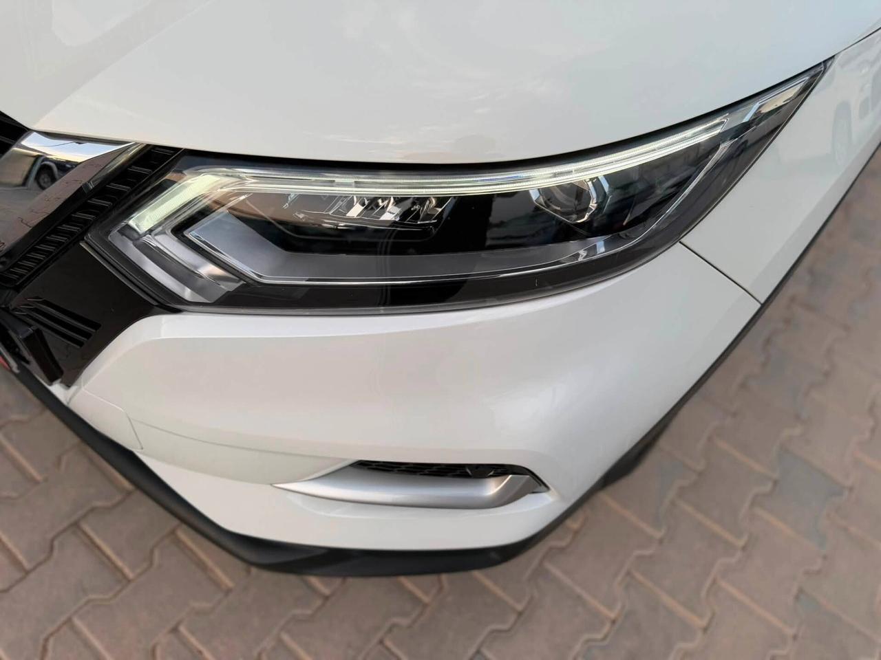 Nissan Qashqai 1.6 130 CV TEKNA FULL OPTIONAL UNICO PROPRIETARIO