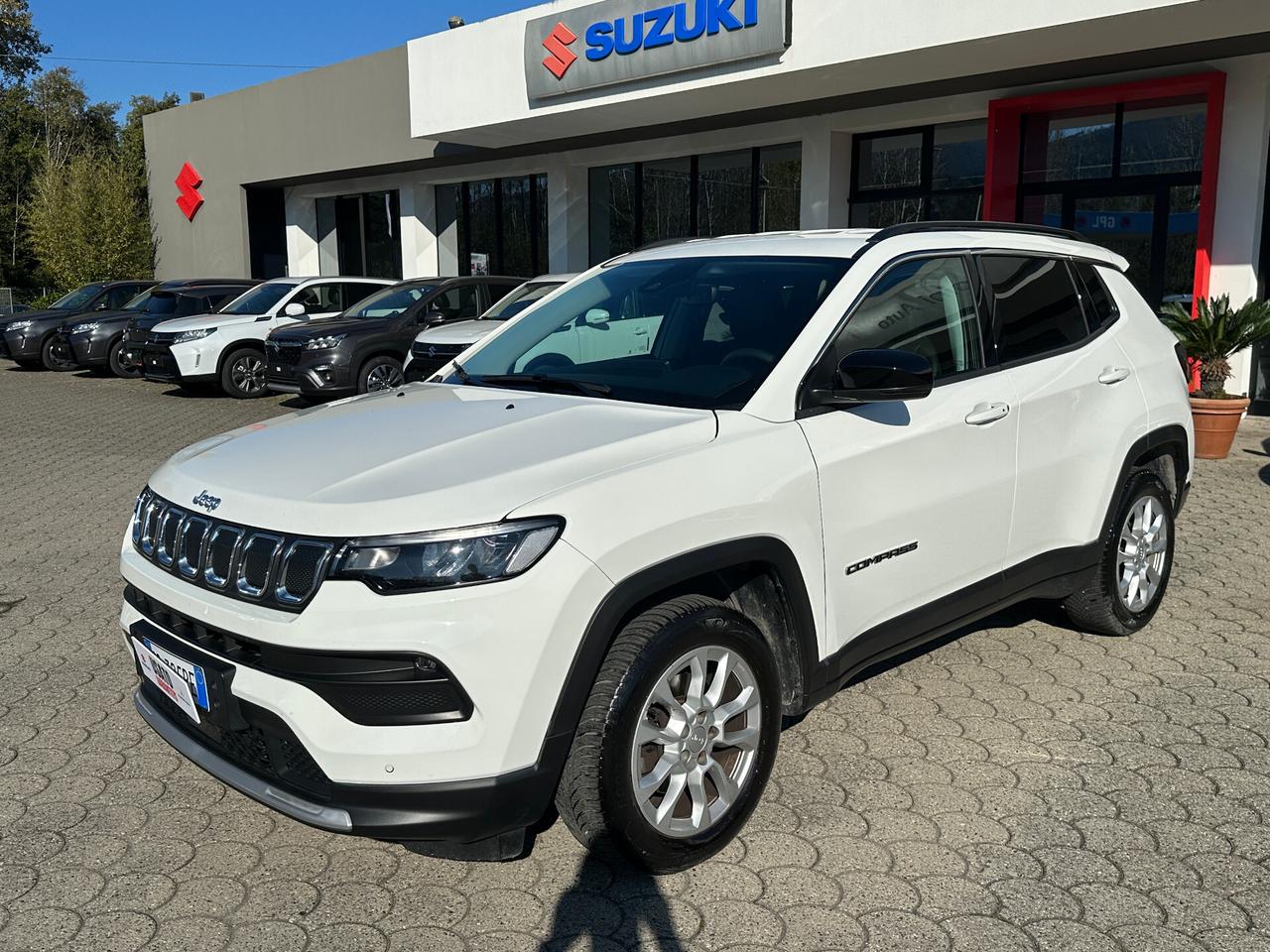 Jeep Compass 1.6 Multijet II 2WD Limited