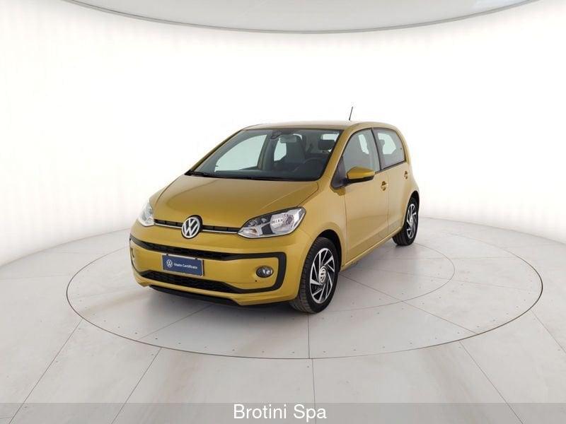 Volkswagen up! 1.0 5p. move