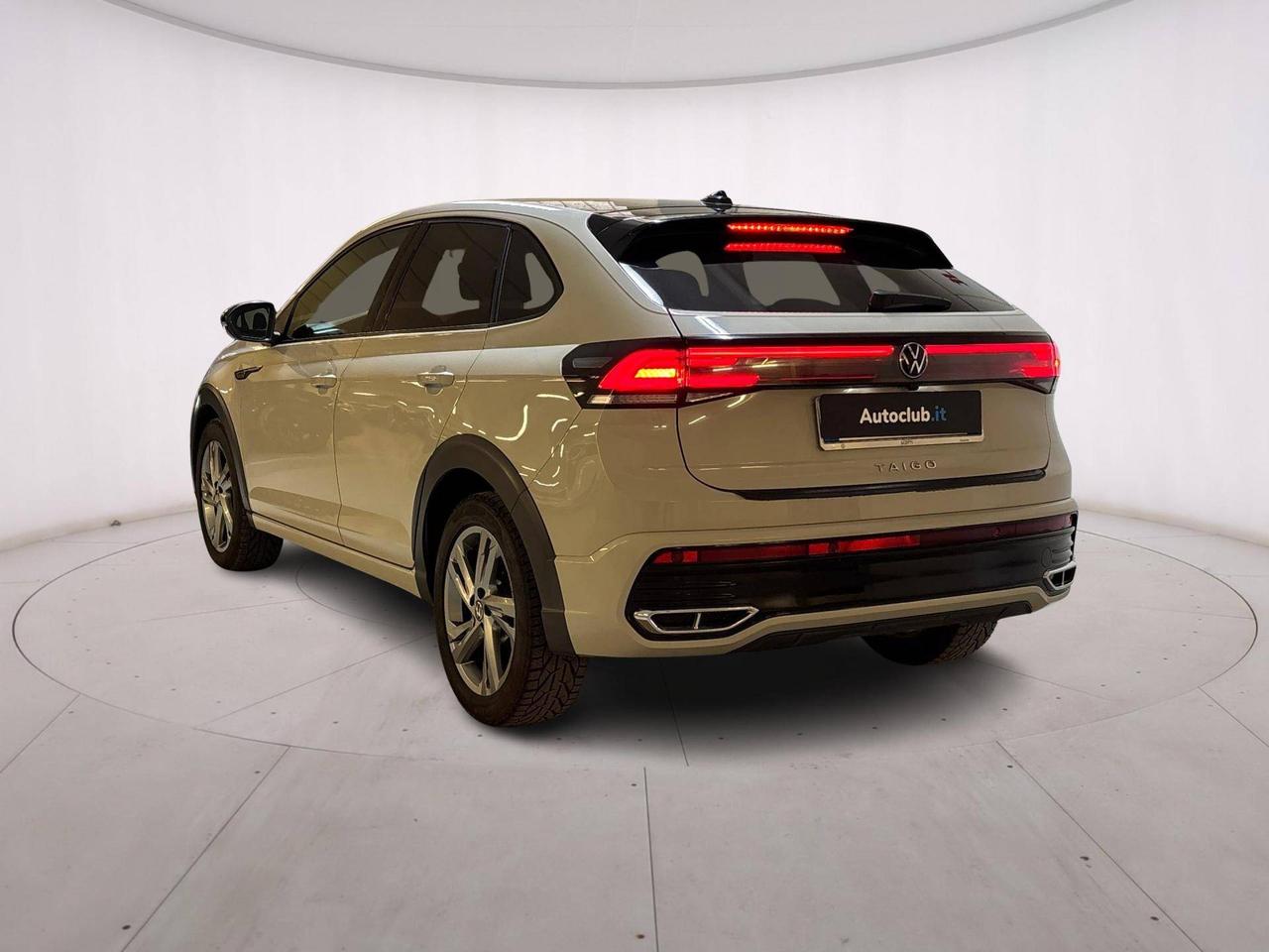 Volkswagen Taigo 1.0 tsi R-Line 110cv dsg