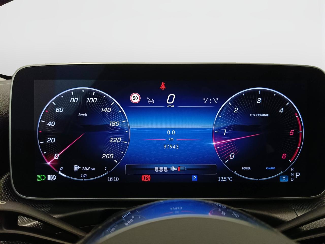 Mercedes-Benz Classe C-W206 Berlina 2021 - C 220 d mhev Advanced Plus 4matic 197cv auto