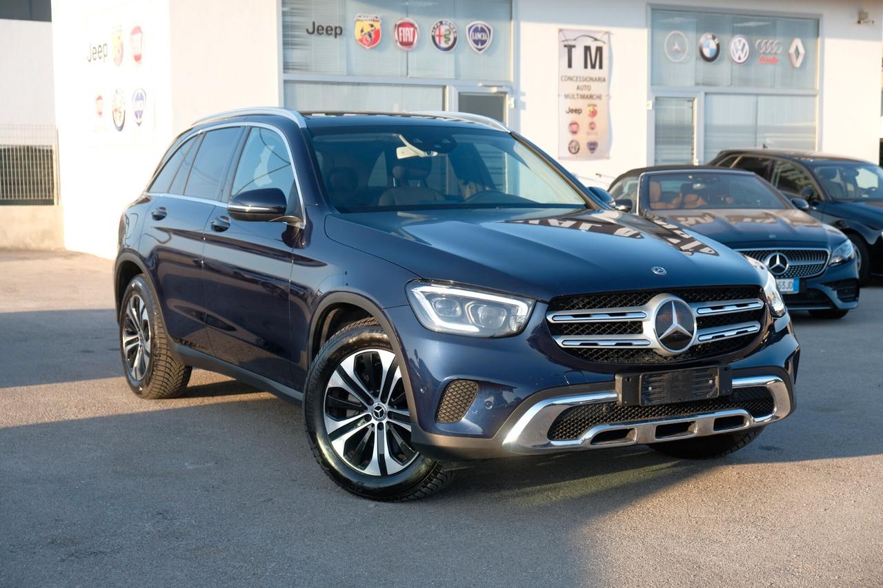 Mercedes-benz GLC 220 GLC 220 d 4Matic Business Extra