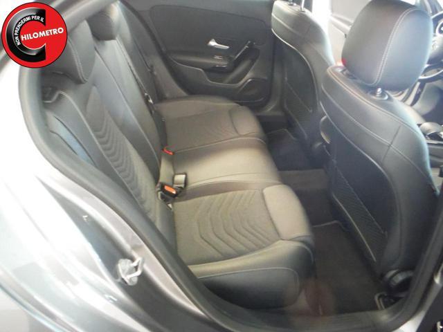 MERCEDES-BENZ A 180 d Automatic Business