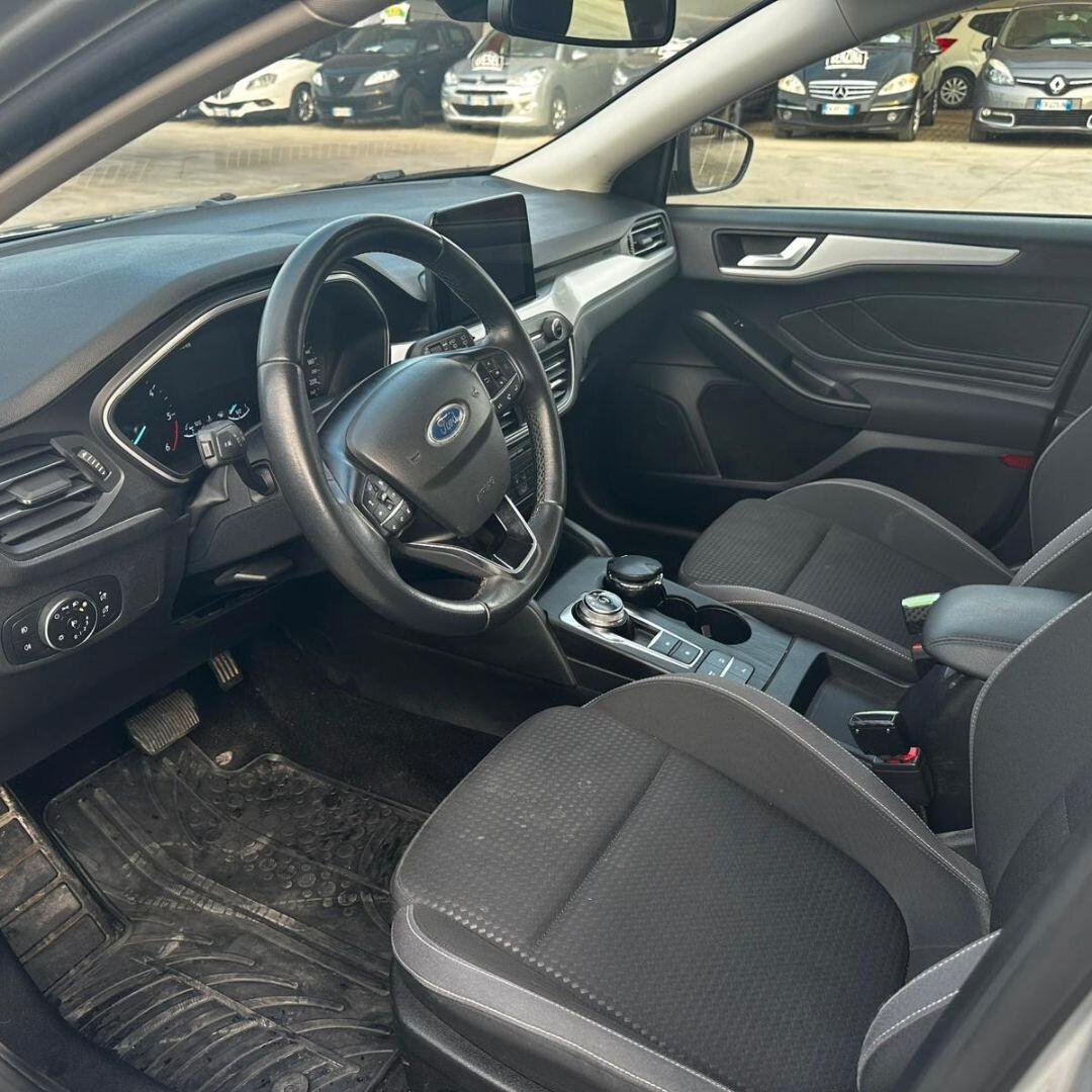 Ford Focus 1.5 EcoBlue aut SW - 120 CV