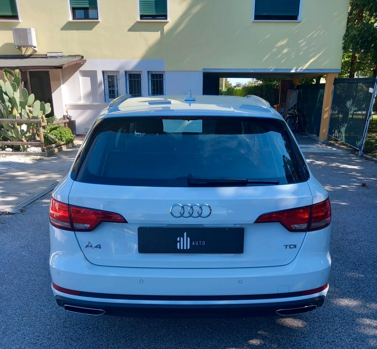 Audi A4 Avant 2.0 TDI 122 CV