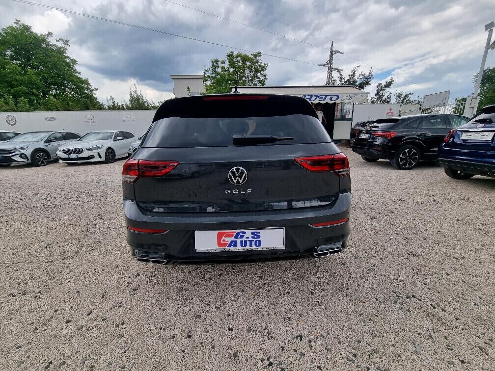 VOLKSWAGEN GOLF 1.5 TSI 130CV R-LINE