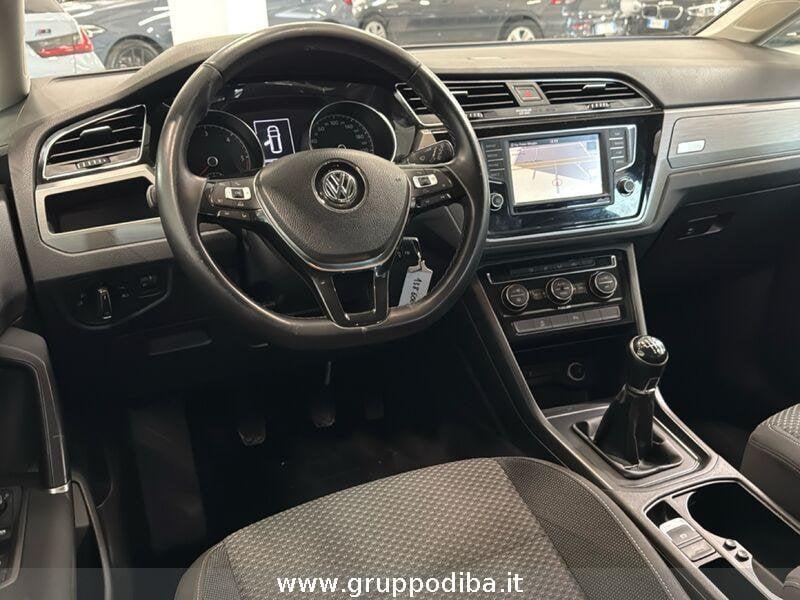 Volkswagen Touran III 2015 Diesel 1.6 tdi Comfortline