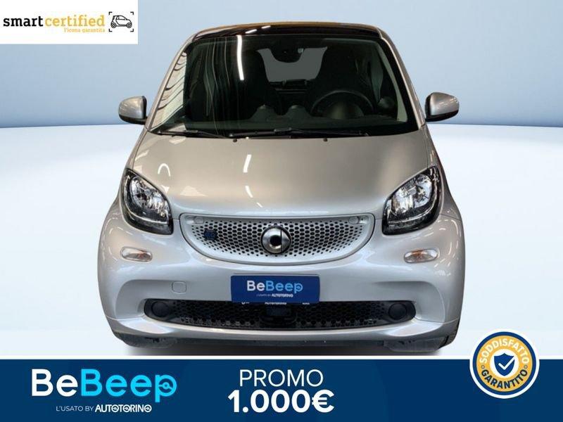 smart fortwo EQ PASSION MY19