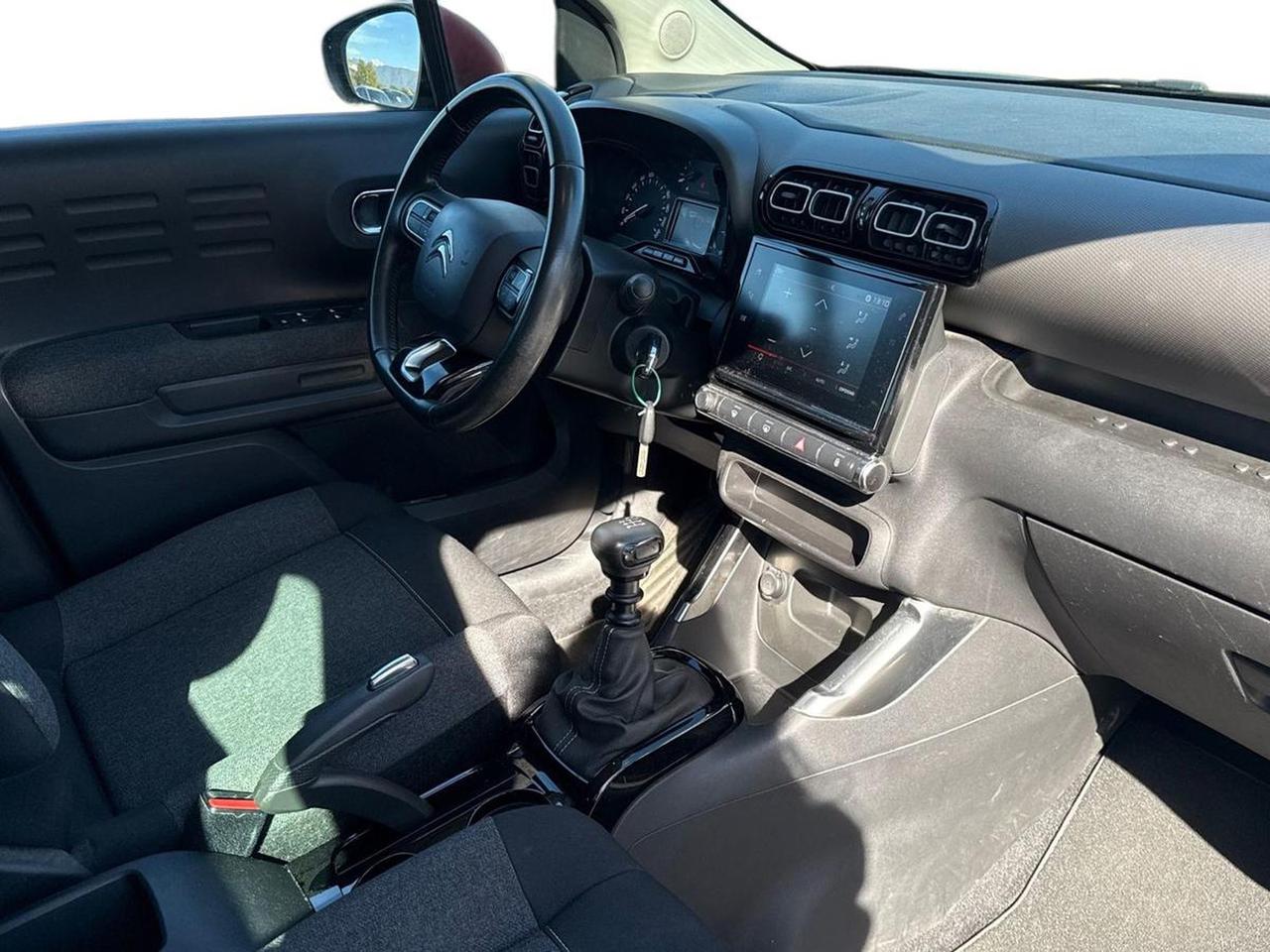 Citroen C3 Aircross 1.2 puretech shine pack s&s 110cv