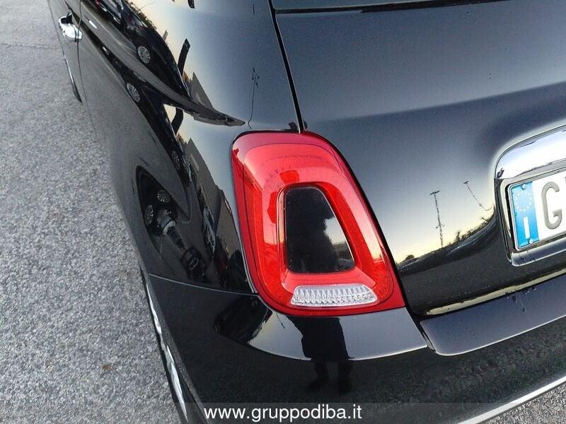FIAT 500 III 2015 Benzina 1.0 hybrid Dolcevita 70cv
