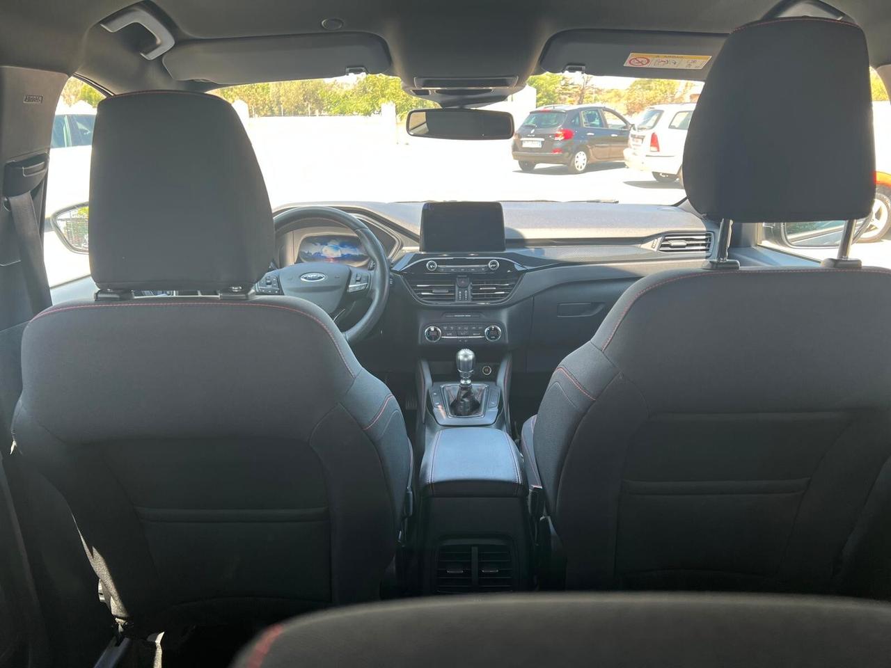 Ford Kuga 1.5 EcoBlue 120 CV 2WD ST-Line