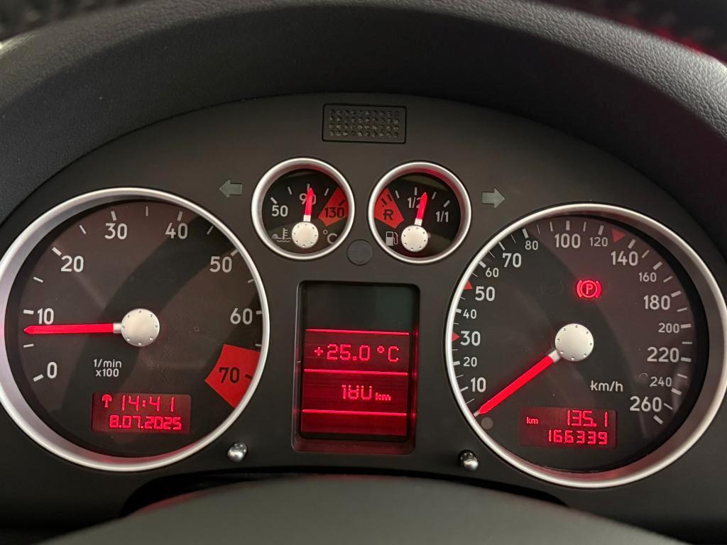 Audi TT Roadster 1.8t 150cv