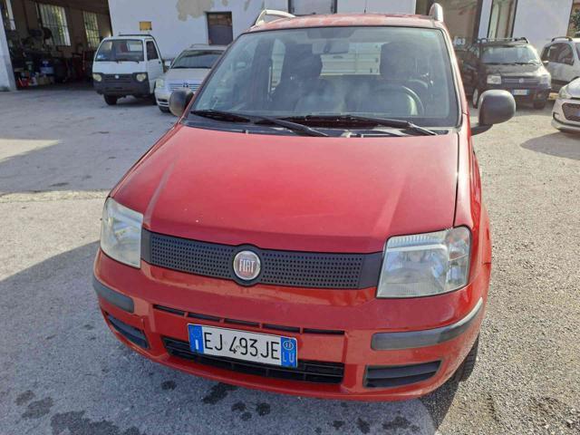 FIAT Panda 1.4 Dynamic Natural Power Mamy