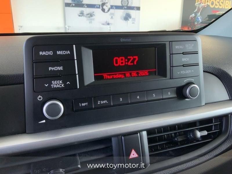 Kia Picanto 3ªs.(17-) 1.0 12V 5 porte Active