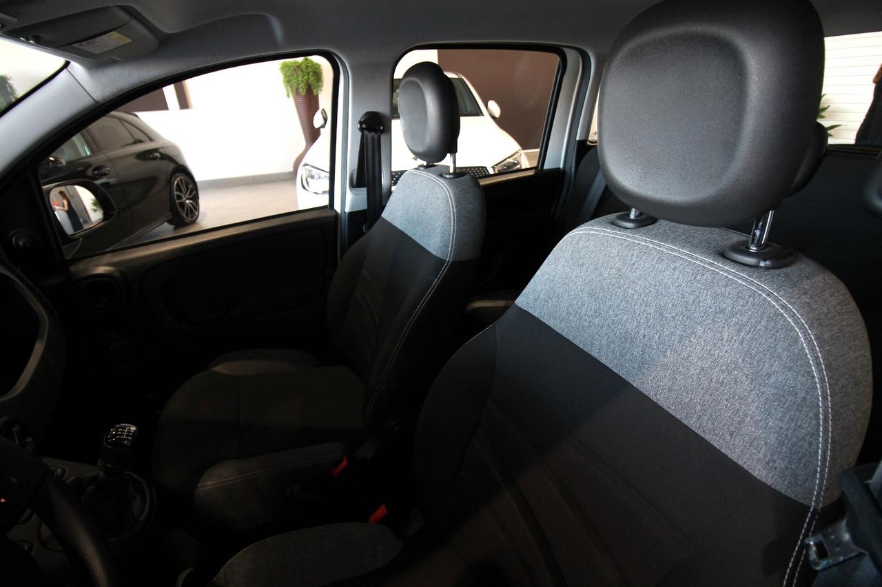 FIAT PANDA 1.0 70 CV HYBRID