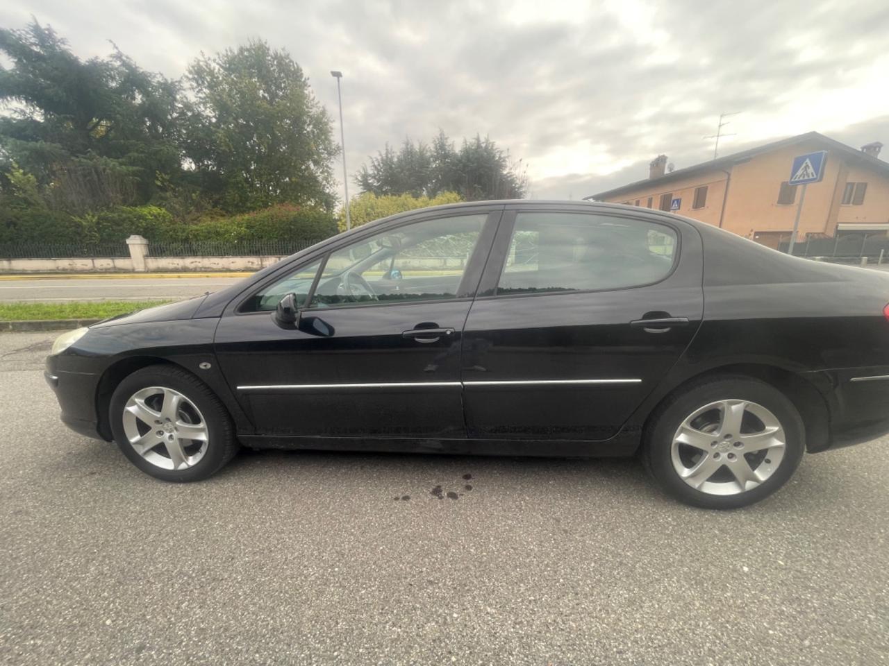 Peugeot 407 2.0 HDi Premium