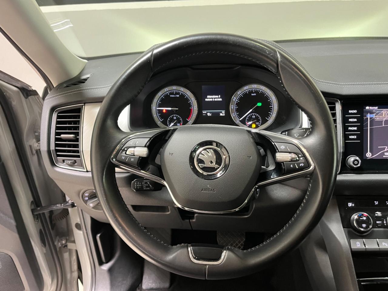 Skoda Kodiaq 2.0 TDI EVO SCR 4x4 2022