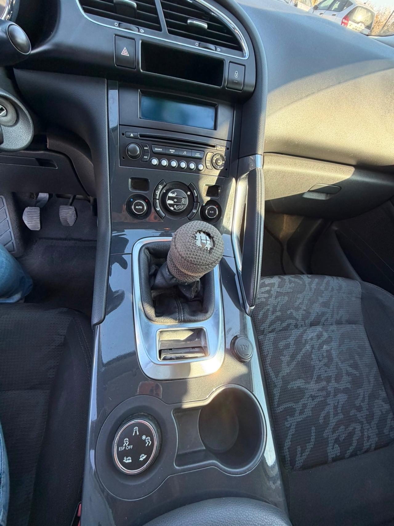 Peugeot 3008 2.0 HDi Diesel 150CV- Pronta all’uso