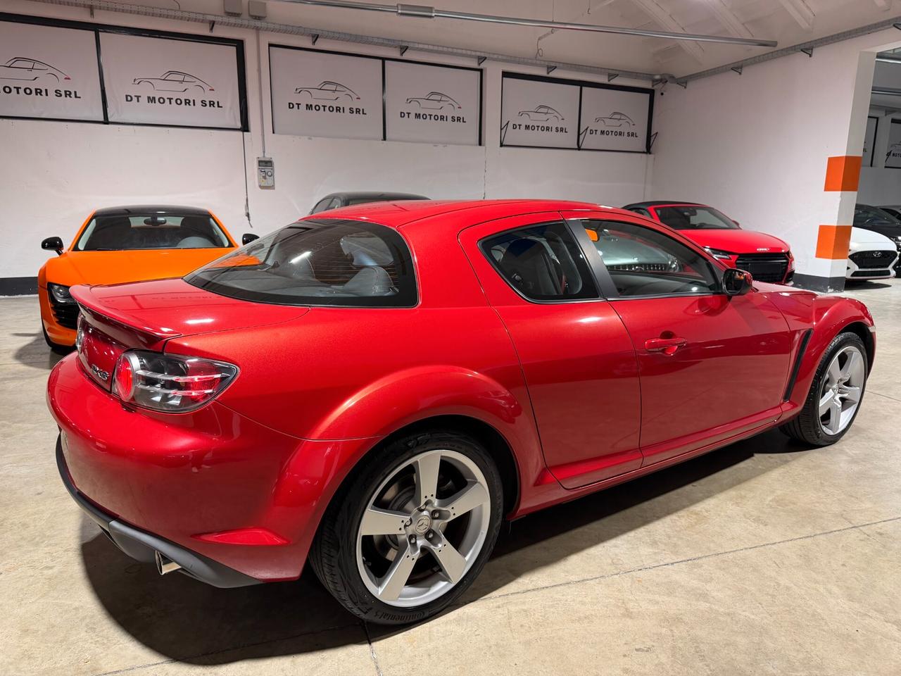 Mazda RX-8 1.3 231CV UNICOPROP - TUTTI TAGLIANDI MAZDA