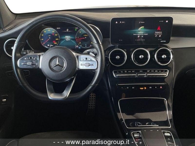 Mercedes-Benz GLC Coupé 300d - 2022 | PREMIUM |4MATIC