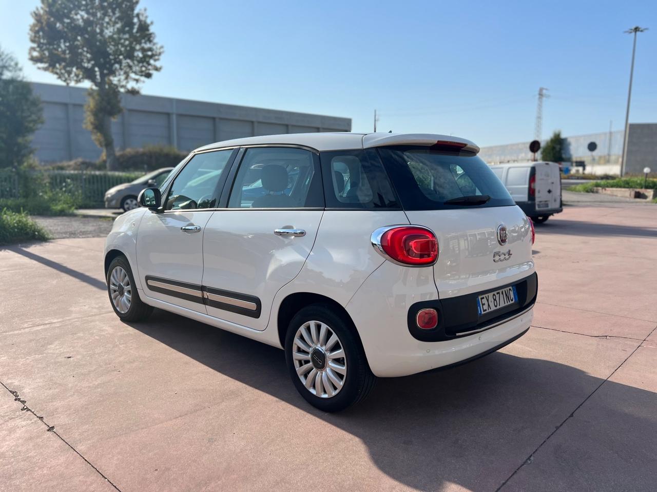 Fiat 500L 1.6 Multijet 105 CV Lounge