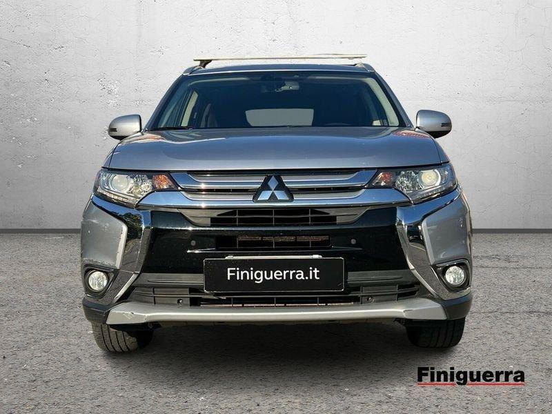 Mitsubishi Outlander 2.2 DI-D 4WD Instyle 7p.