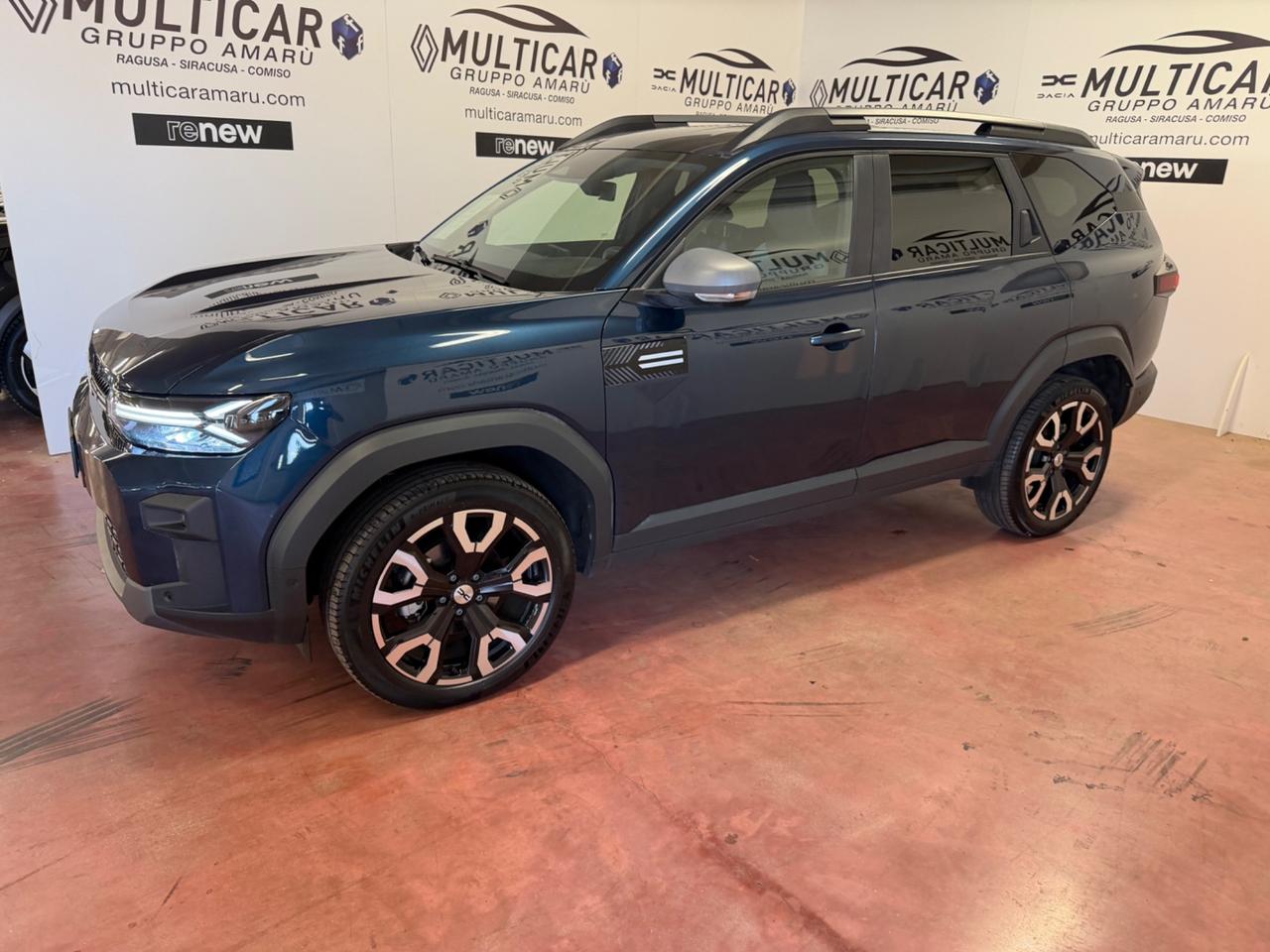 Dacia Bigster Hybrid 155 CV Journey