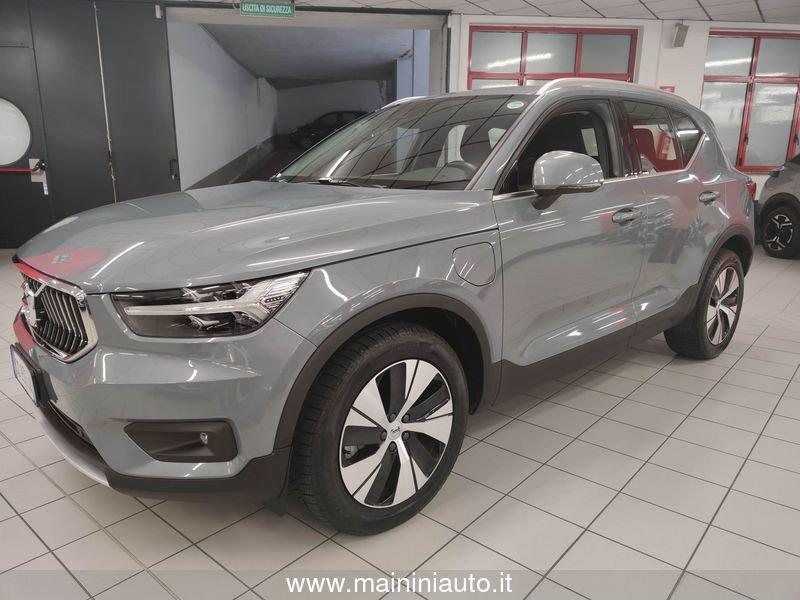 Volvo XC40 T4 Recharge Plug-in Hybrid Inscription Expression