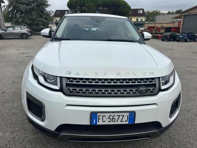 LAND ROVER Range Rover Evoque 138,640km 2.0 TD4 150CV 5p senza lavoro da fare