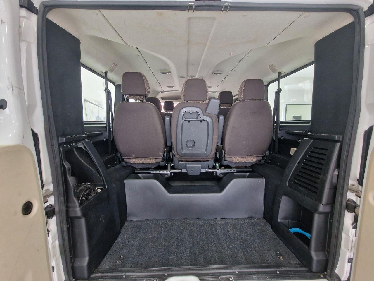 Fiat Ducato 33 2.3 MJT 130 CV. Pulmino 9 posti