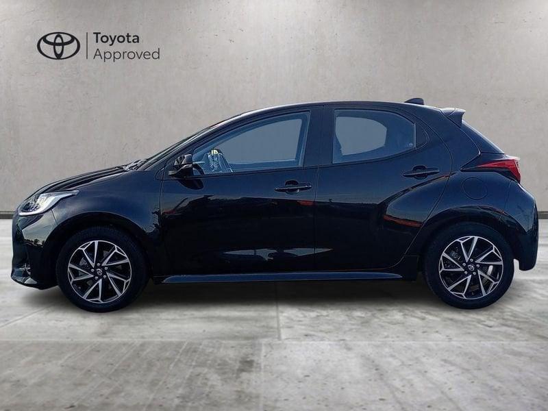 Toyota Yaris 1.5 Hybrid Trend E-CVT