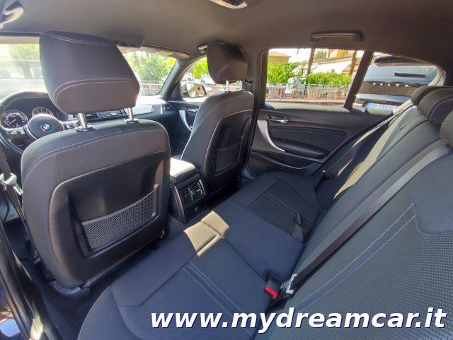 BMW 118 d 5p. M SPORT