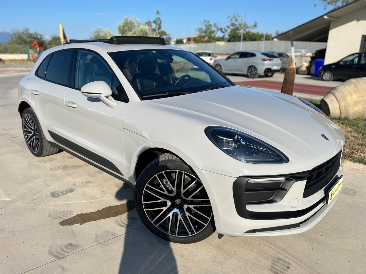 Porsche Macan 2.0 265CV TETTO UNICO PROPRIETARIO IVA ESPOSTA