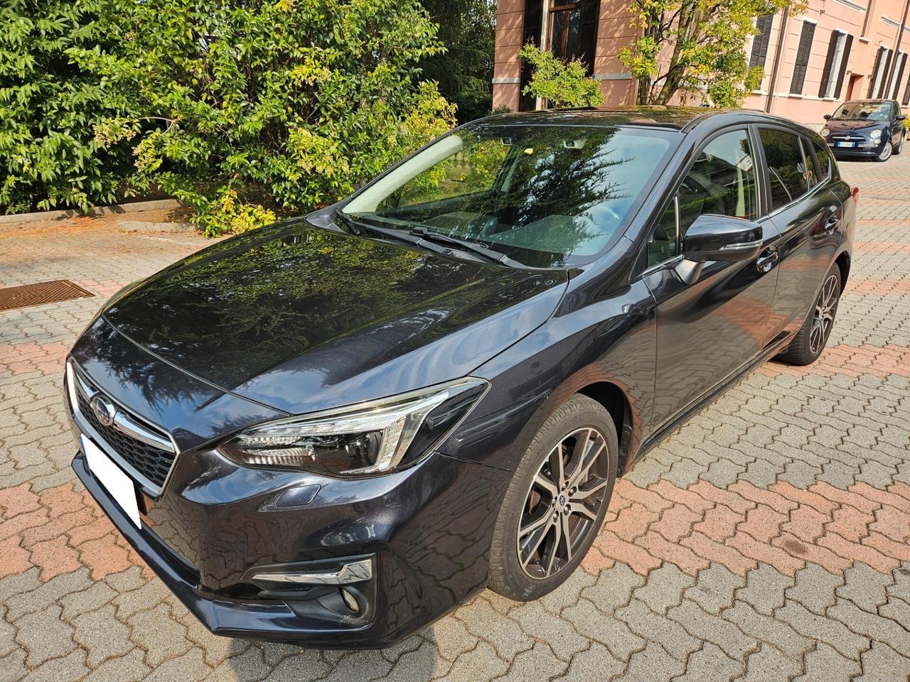 Subaru Impreza 1.6i Lineartronic Style - POSSIBILITA' GPL