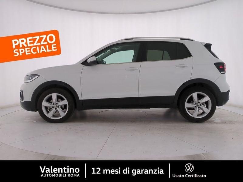 Volkswagen T-Cross 1.0 TSI 110 CV Advanced