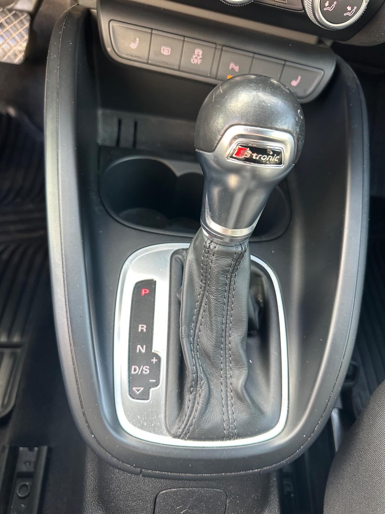 Audi A1 1.6 TDI 116 CV S tronic Sport